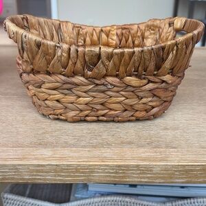 Natural Woven Basket